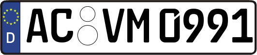 AC-VM0991