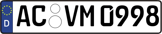 AC-VM0998