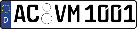 AC-VM1001