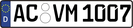 AC-VM1007
