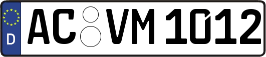 AC-VM1012