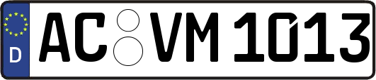 AC-VM1013