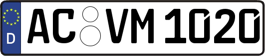 AC-VM1020