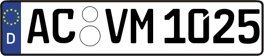 AC-VM1025