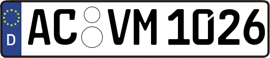 AC-VM1026