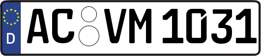 AC-VM1031