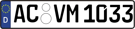 AC-VM1033