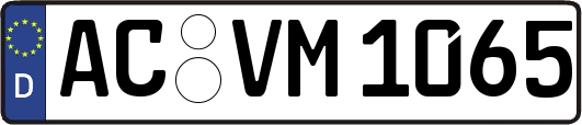 AC-VM1065