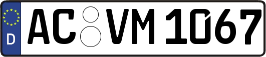 AC-VM1067