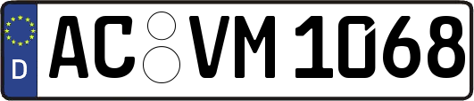 AC-VM1068