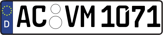 AC-VM1071