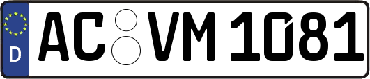 AC-VM1081