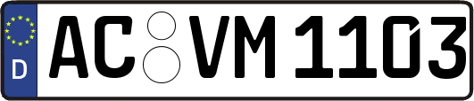AC-VM1103