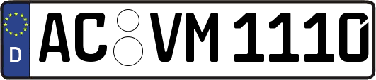 AC-VM1110