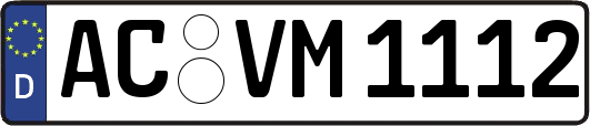 AC-VM1112