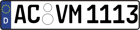 AC-VM1113