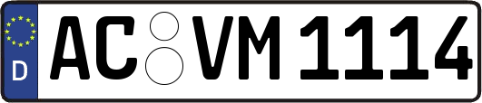 AC-VM1114