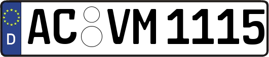 AC-VM1115