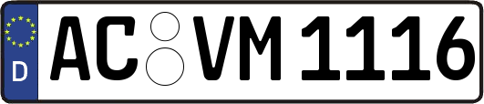 AC-VM1116