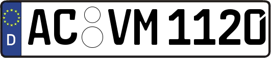 AC-VM1120
