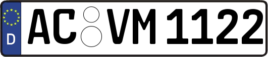 AC-VM1122