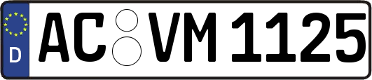 AC-VM1125