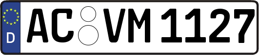 AC-VM1127