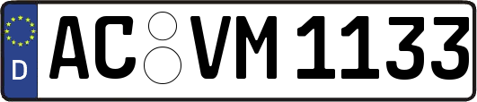 AC-VM1133