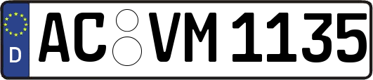 AC-VM1135