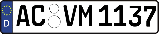 AC-VM1137