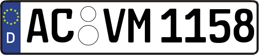 AC-VM1158