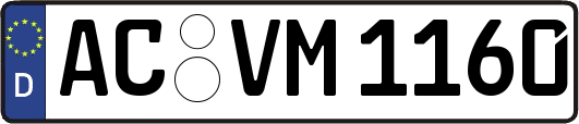 AC-VM1160