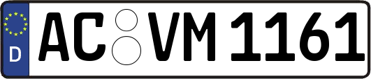 AC-VM1161