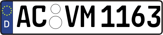 AC-VM1163