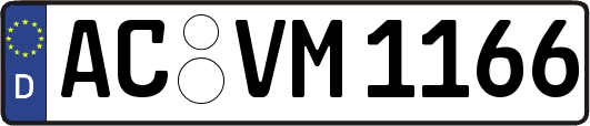 AC-VM1166