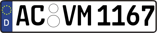 AC-VM1167