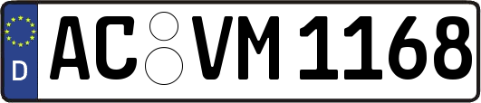 AC-VM1168