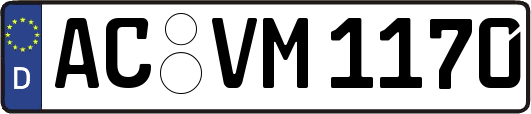 AC-VM1170