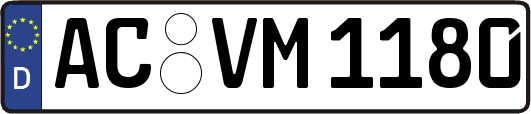 AC-VM1180