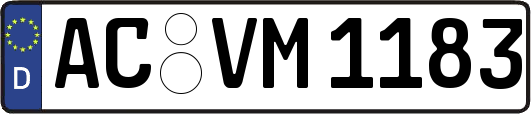 AC-VM1183