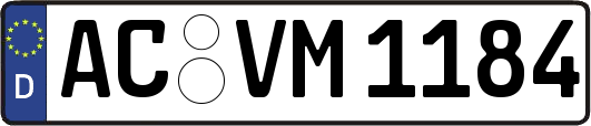 AC-VM1184