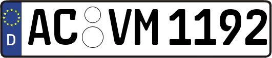 AC-VM1192
