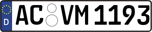 AC-VM1193