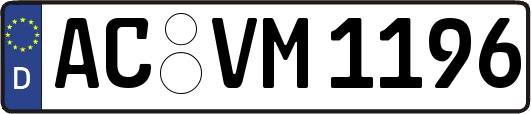 AC-VM1196