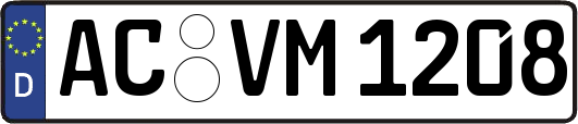 AC-VM1208