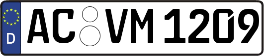 AC-VM1209