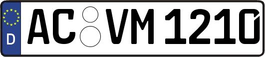 AC-VM1210