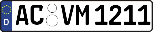 AC-VM1211