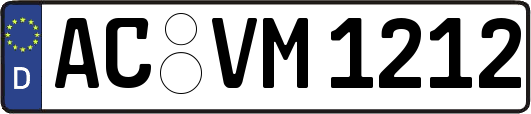 AC-VM1212