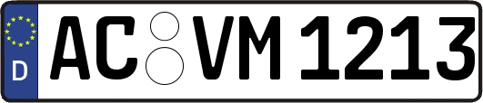 AC-VM1213